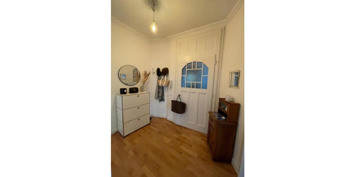 69qm wunderschöne möblierte Altbau 2-Zi-Wohnung zur Zwischenmiete 2 zimmer