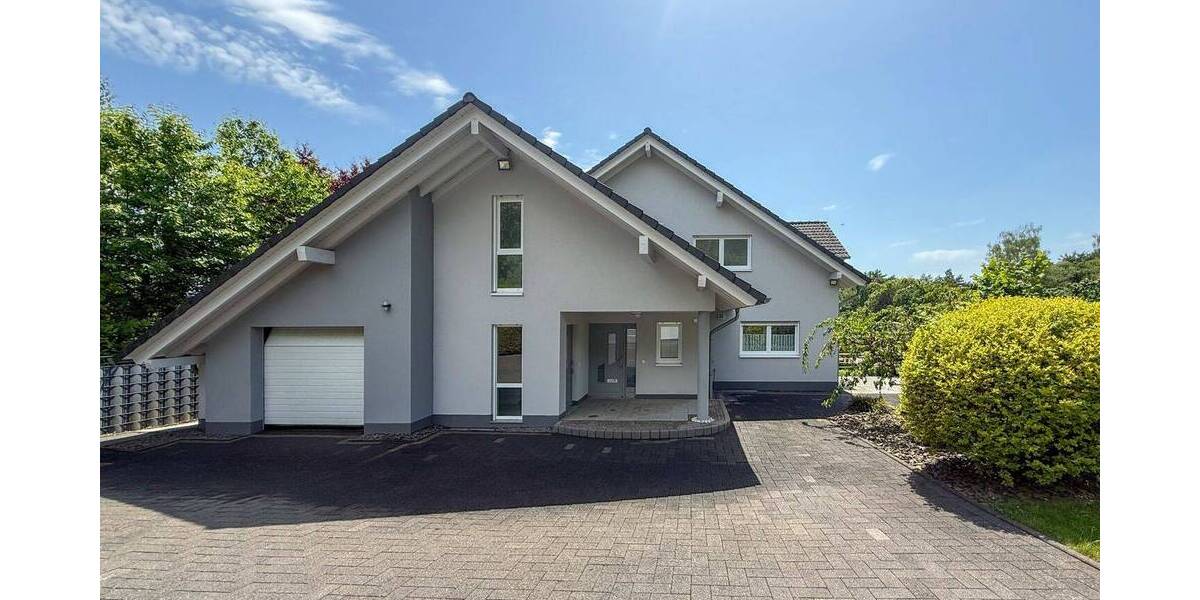 Einfamilienhaus Rösrath Hoffnungsthal - 8 Zimmer, 313 m&sup2;, 1.100.000&euro; | Angebot:26904515
