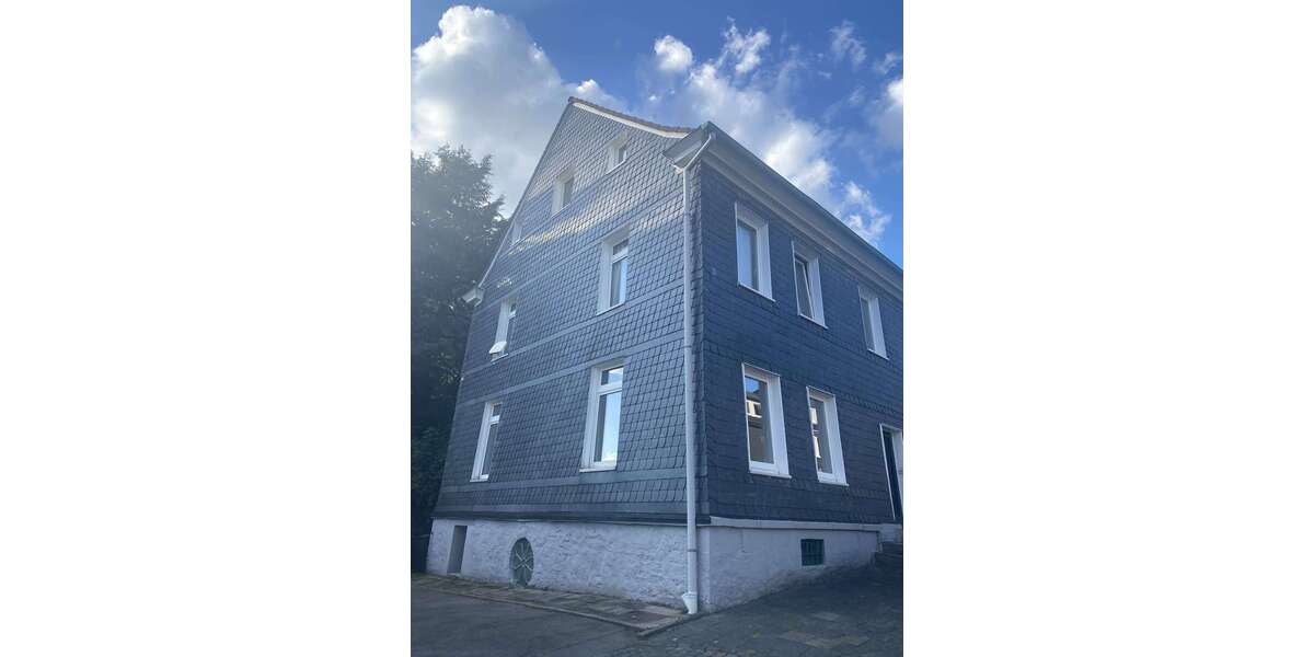 Etagenwohnung Remscheid Gemarkung Lennep - 3 Zimmer, 77 m&sup2;, 490&euro; | Angebot:27156792
