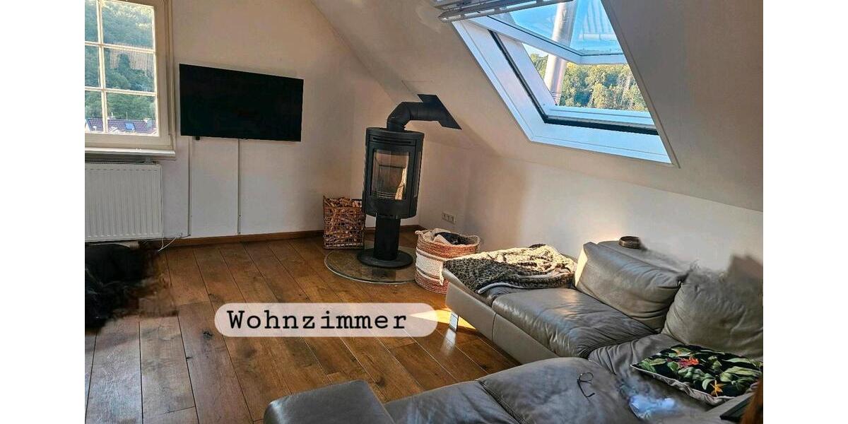 Maisonettenwohnung Remscheid Lüttringhausen - 4 Zimmer, 113 m&sup2;, 265.000&euro; | Angebot:27082815