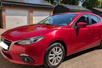Mazda 3 221.000 km 7.999 &euro; Düsseldorf 40239