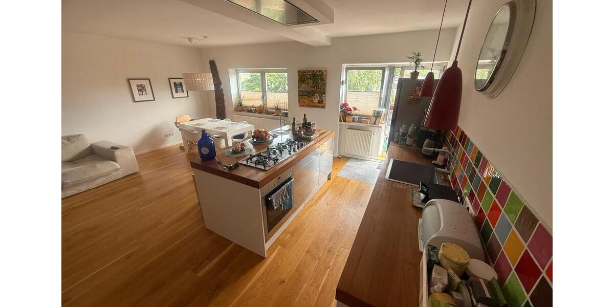 Wohnen mit Penthouse feeling in beste Lage von NRW in Düsseldorf 3.5 zimmer