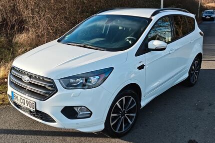 Ford Kuga 78.000 km 13.500 &euro; Bergheim 50129