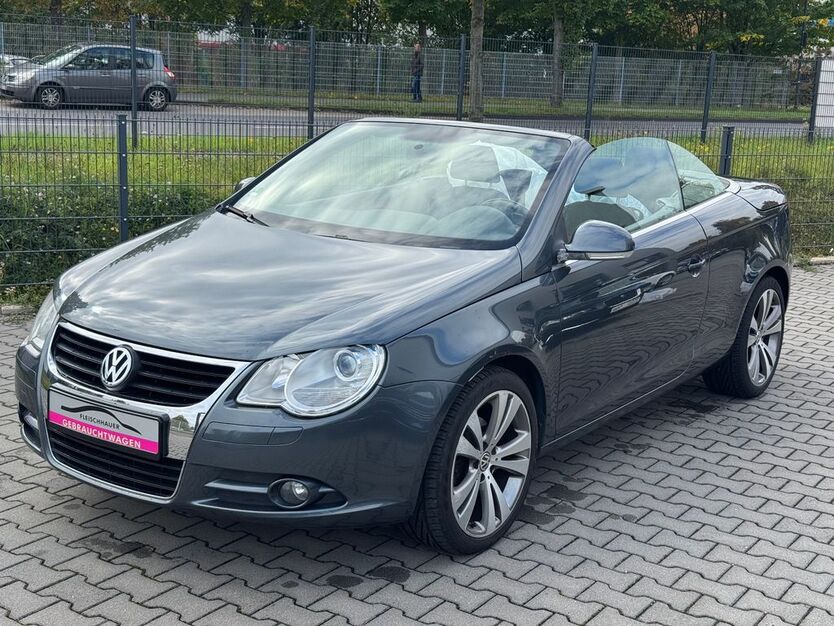 VW Eos 142.000 km 4.800 € Troisdorf (10 km Köln-Bonn Airport) 53842