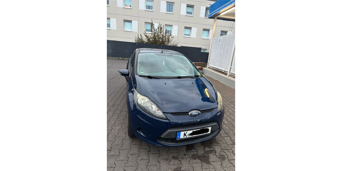 Ford Fiesta 149.800 km 2.200 &euro; Köln 51143