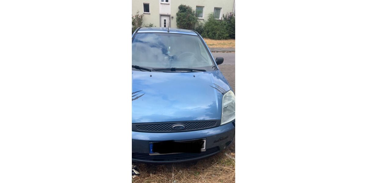 Ford Fiesta 256.000 km 1.500 &euro; Düsseldorf 40599