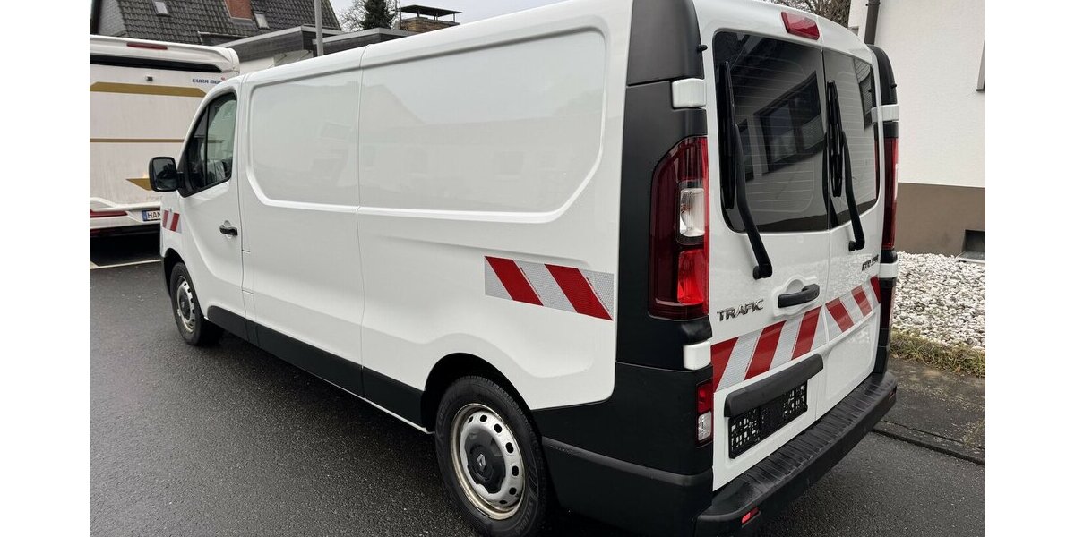 Renault Trafic L2H1 Klima Navi Sth. Regale/Schraubst E6 85.000 km 16.000 &euro; Erftstadt 50374
