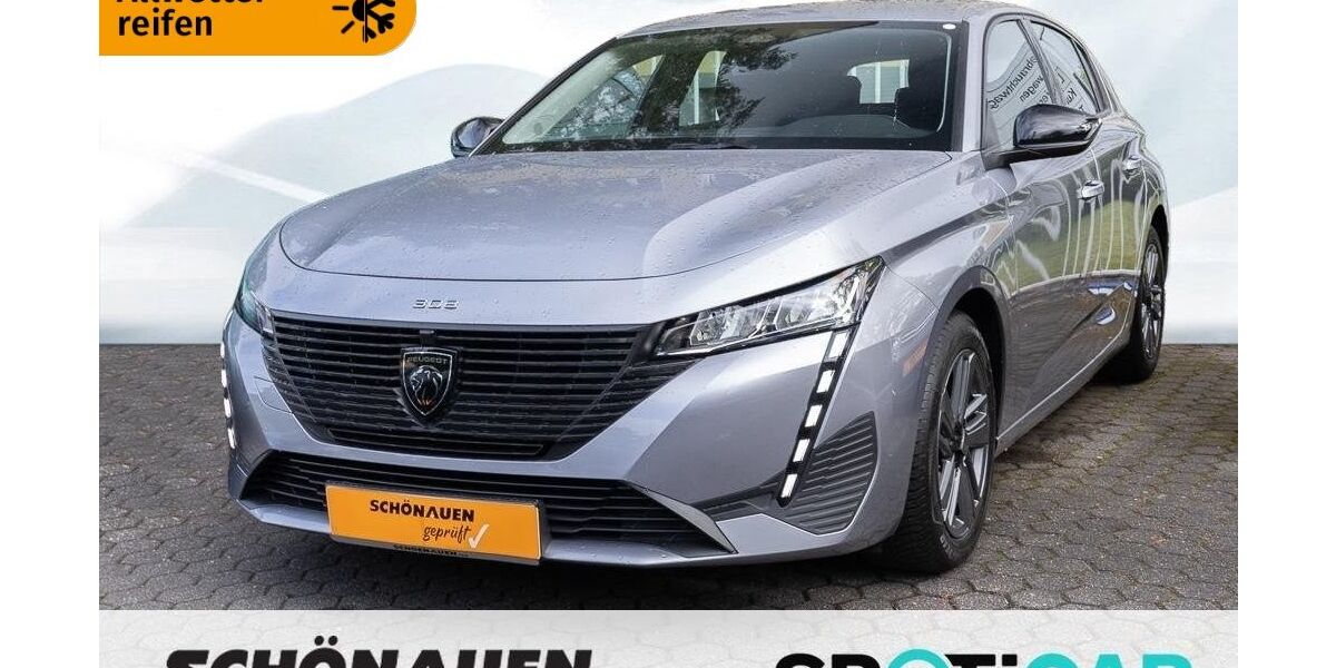 Peugeot 308 38.044 km 17.970 &euro; Solingen 42697