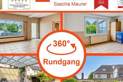 Mit 3D: Charmante Doppelhaushälfte mit viel Platz und großem Garten – ideal für Familien zwischen Ruhe und City-Leben