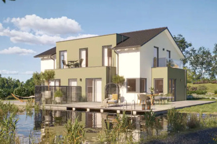 Haus Leichlingen (Rheinland) - 4 Zimmer, 120 m&sup2;, 2.388&euro; | Angebot:23806567