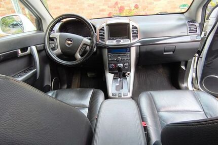 Chevrolet Captiva 217.500 km 3.500 € Neuss 41468
