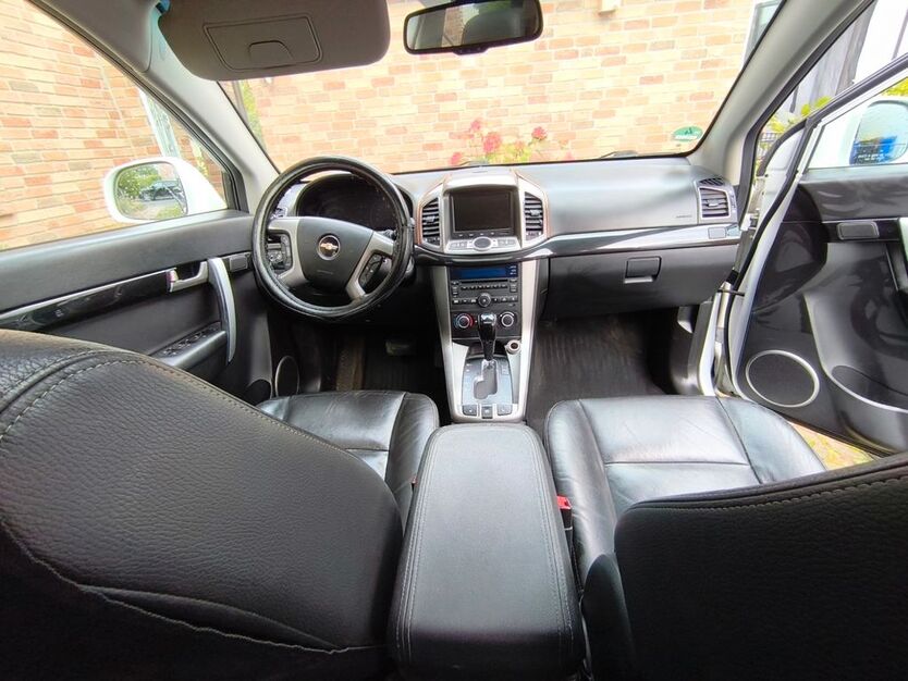 Chevrolet Captiva 217.500 km 3.500 € Neuss 41468