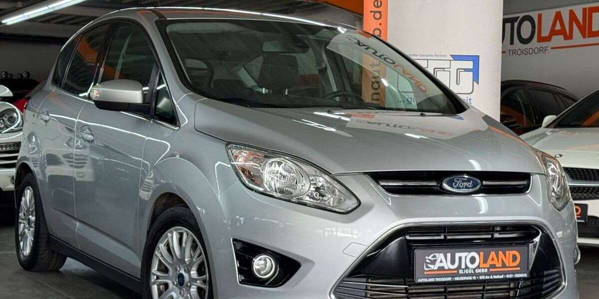 Ford C-Max 110.000 km 9.700 &euro; Troisdorf 53842