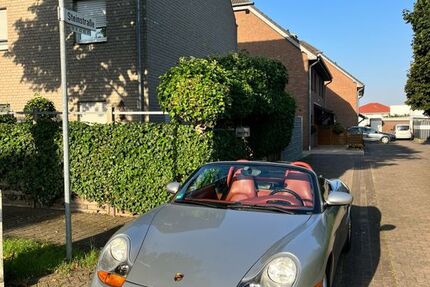 Porsche Boxster 77.500 km 18.500 &euro; Niederkassel 53859