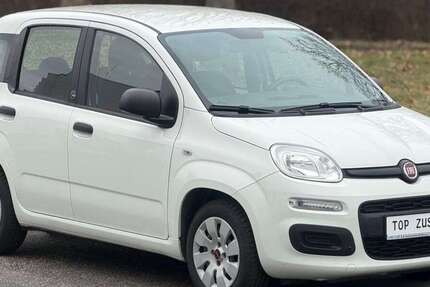 Fiat Panda 62.000 km 6.450 &euro; Bedburg 50181