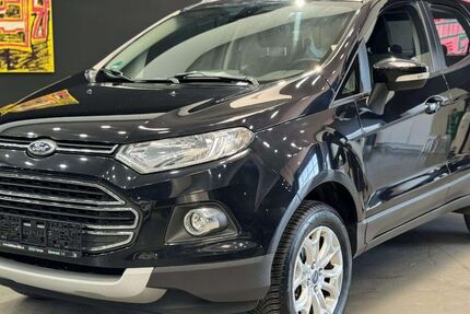 Ford EcoSport 156.903 km 7.950 € Pulheim 50259