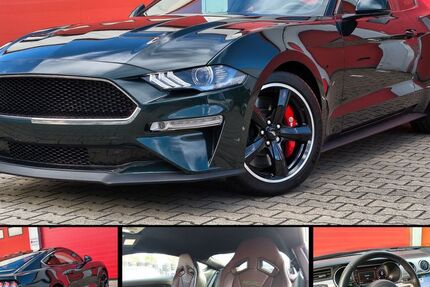 Ford Mustang 6.000 km 56.890 &euro; Kerpen 50170
