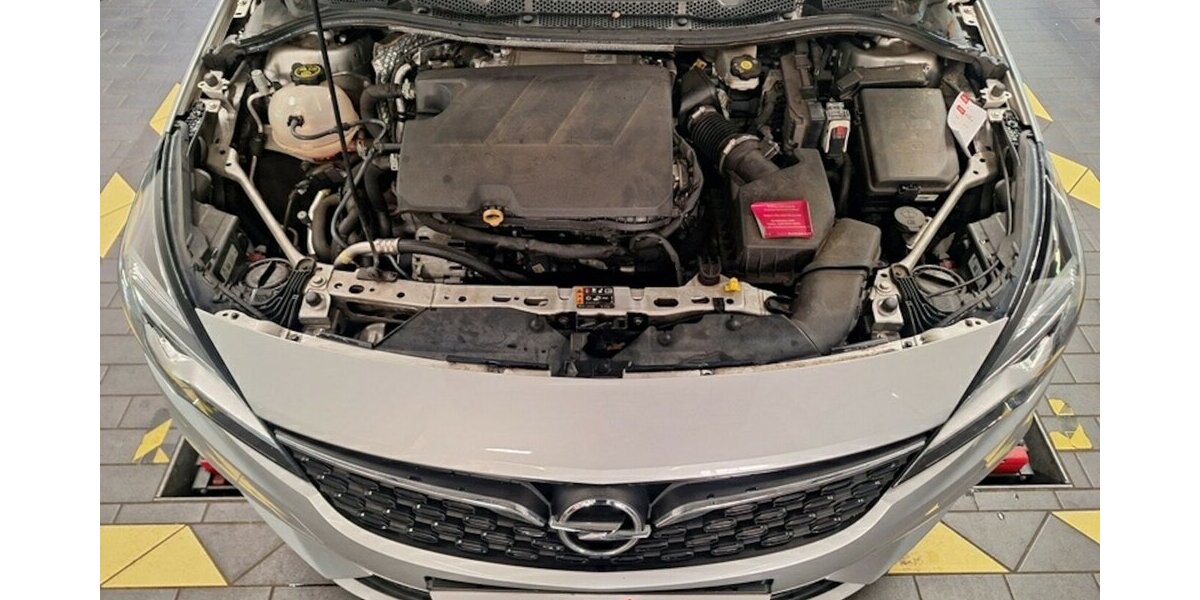 Opel Astra 1.5 CDTi Klima Navi S&S Sitzh.1Hd GARANTIE 73.000 km 13.000 &euro; Erftstadt 50374