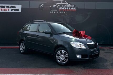 Skoda Fabia 122.251 km 3.490 &euro; Düsseldorf 40591