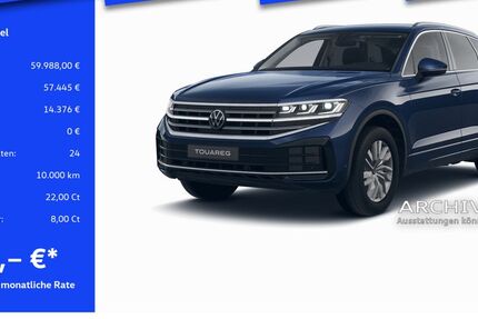 VW Touareg 29.213 km 59.988 &euro; Leverkusen 51379