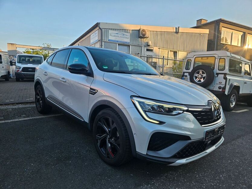Renault Arkana 59.990 km 20.995 € HILDEN 40724
