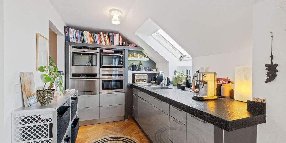 Etagenwohnung Köln Braunsfeld - 2 Zimmer, 96 m&sup2;, 499.000&euro; | Angebot:25360646