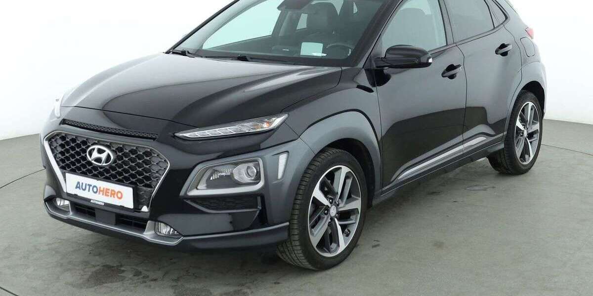Hyundai KONA 81.646 km 17.290 &euro; Köln 50739