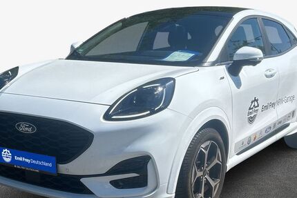 Ford Puma 6.000 km 26.990 &euro; Düsseldorf 40233