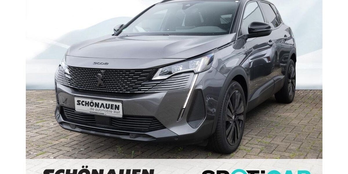 Peugeot 3008 14.219 km 25.990 &euro; Kerpen 50171