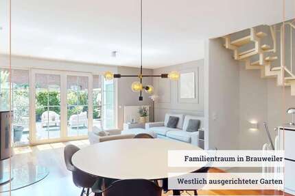 Haus Pulheim / Brauweiler Brauweiler - 5 Zimmer, 134 m&sup2;, 699.000&euro; | Angebot:26985963