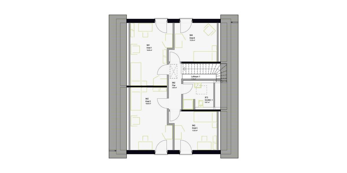 Einfamilienhaus Erftstadt Lechenich - 7 Zimmer, 154 m&sup2;, 492.748&euro; | Angebot:26817979