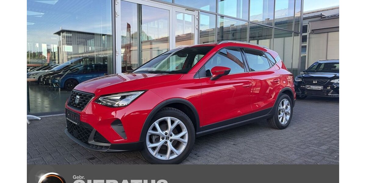 Seat Arona 11.624 km 18.650 &euro; Bergisch Gladbach 51469