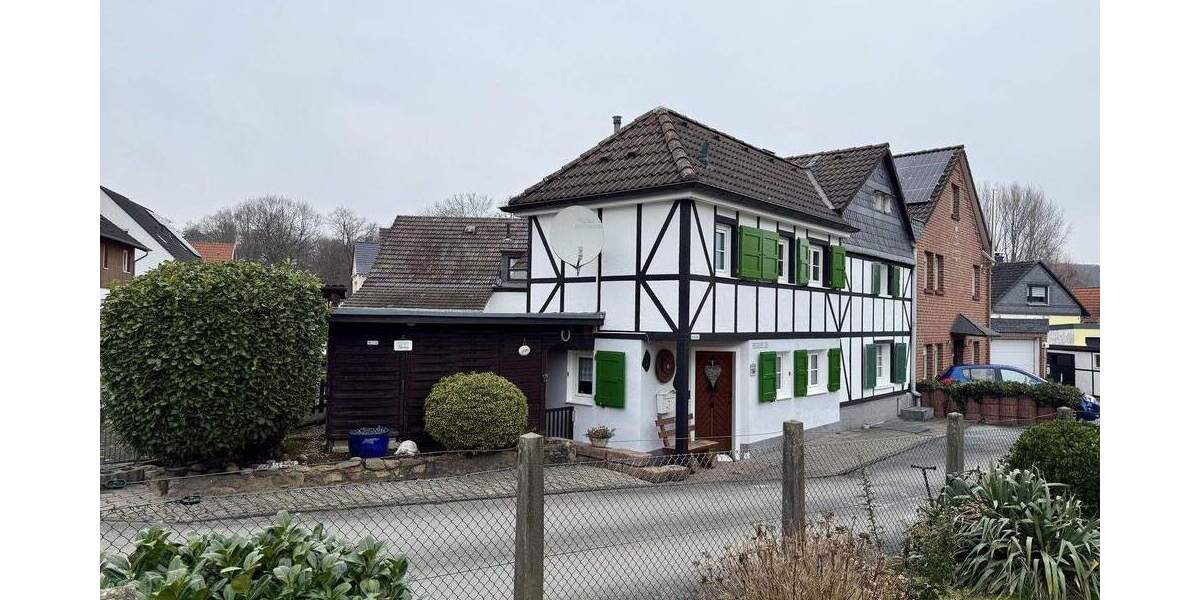 Doppelhaushälfte Solingen Ohligs-Aufderhöhe - 3 Zimmer, 57 m&sup2;, 279.000&euro; | Angebot:25854466