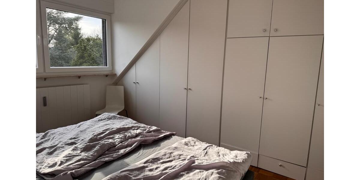 Etagenwohnung Bergisch Gladbach Alt-Frankenforst - 4 Zimmer, 107 m&sup2;, 410.000&euro; | Angebot:26594532