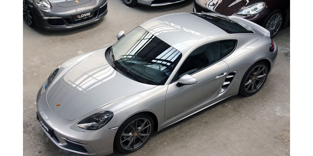 Porsche Cayman 99.758 km 50.990 &euro; Düsseldorf 40237