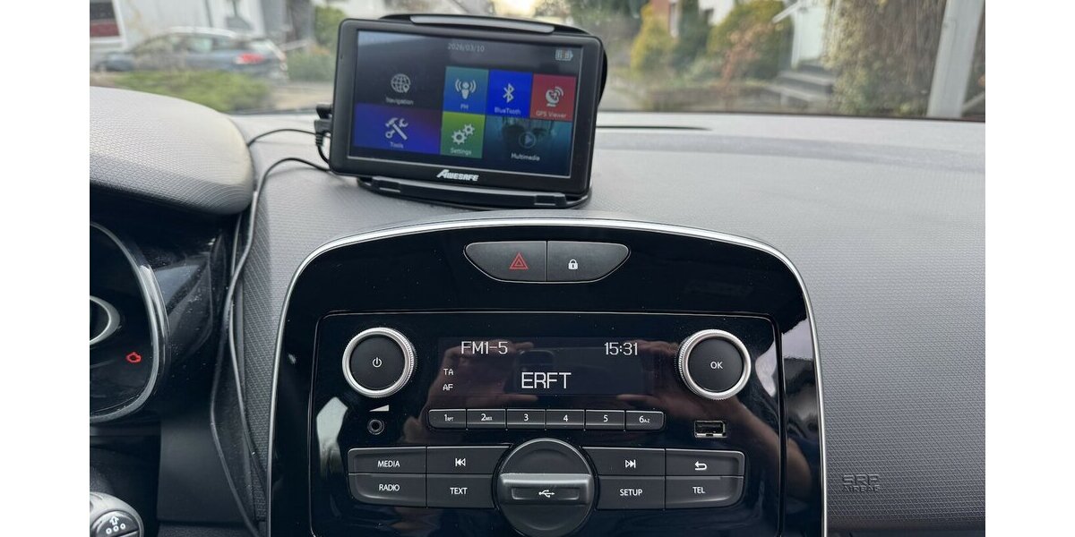 Renault Clio 1.2 75 Limited Klima Navi Kamera GARANTIE 75.000 km 8.000 &euro; Erftstadt 50374