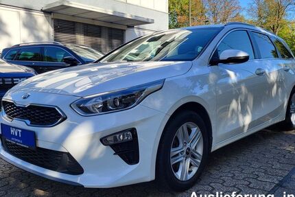 Kia ceed Sportswagon 128.636 km 12.790 € Düsseldorf 40231