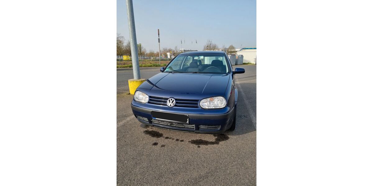 VW Golf 181.500 km 1.550 &euro; Neuss 41464