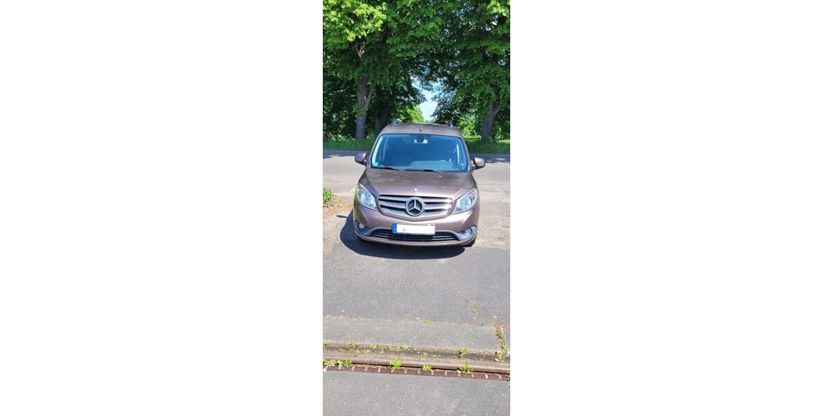 Mercedes-Benz Citan 90.700 km 10.700 &euro; Köln 50827