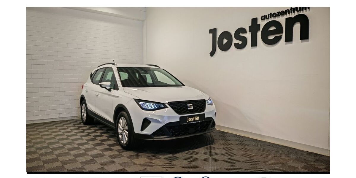 Seat Arona 47.990 km 16.790 &euro; Monheim 40789