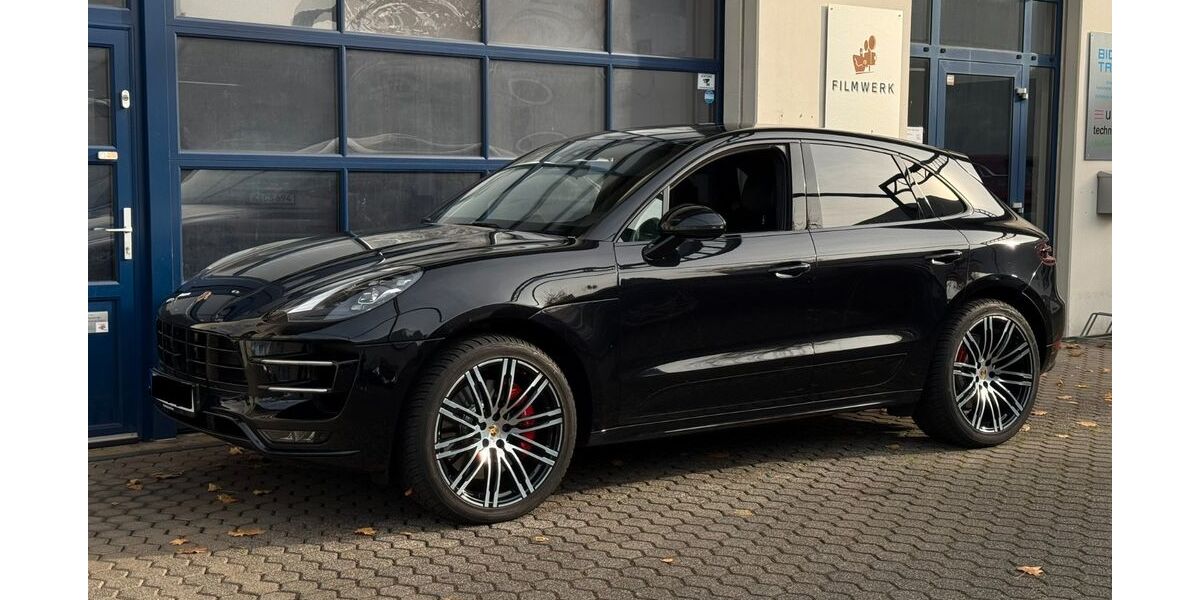 Porsche Macan 123.000 km 44.500 &euro; Bergisch Gladbach 51427