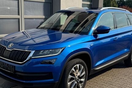 Skoda Kodiaq 110.000 km 29.990 &euro; Hilden 40721