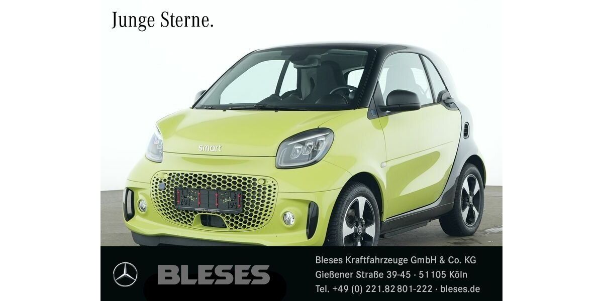 Smart ForTwo 24.077 km 16.380 &euro; Köln-Deutz 51105