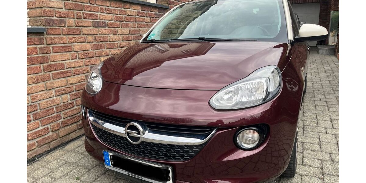 Opel Adam 35.000 km 9.500 &euro; Köln 50769