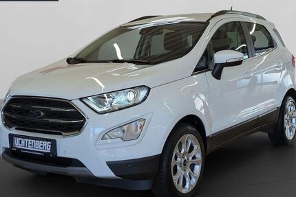 Ford EcoSport 50.250 km 16.850 &euro; Leverkusen 51381