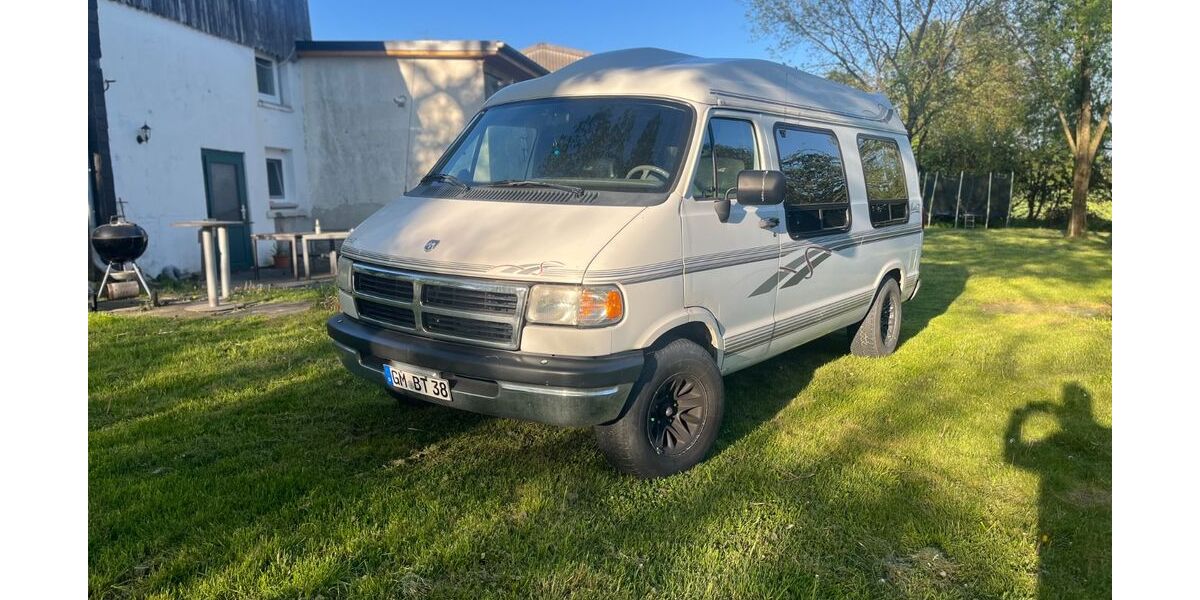 Dodge RAM 79.500 km 16.999 &euro; Hückeswagen 42499