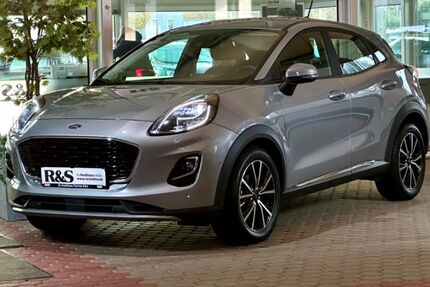 Ford Puma 9.599 km 19.500 &euro; Köln 50769