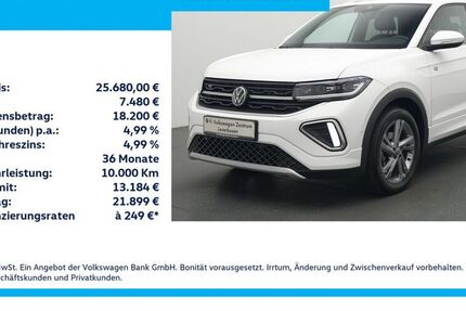 VW T-Cross