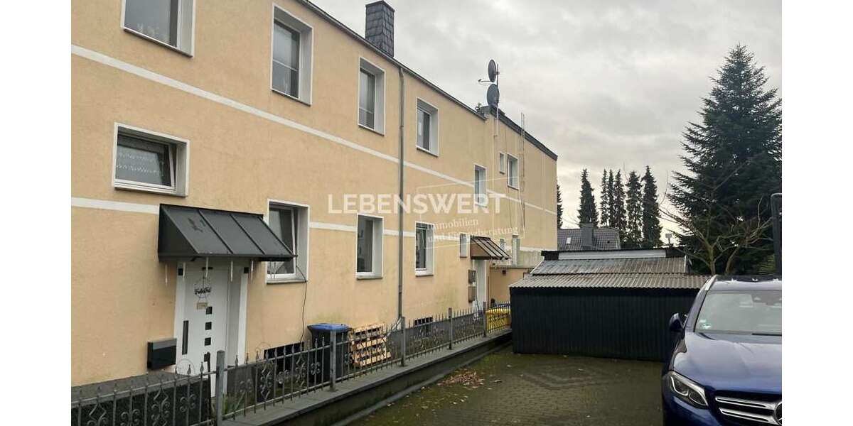 Etagenwohnung Solingen Wald - 5 Zimmer, 88 m&sup2;, 189.500&euro; | Angebot:27132161