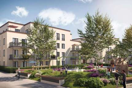 Wohnung Solingen Wald - 4 Zimmer, 105 m&sup2;, 504.900&euro; | Angebot:21399415